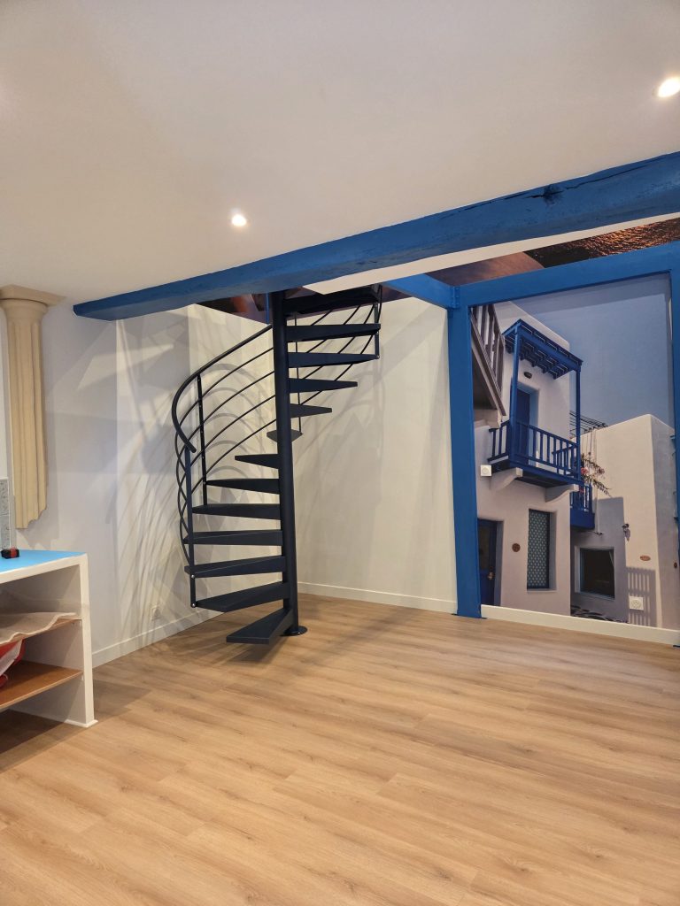 escalier